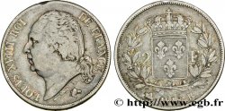 2 francs Louis XVIII 1818 Rouen F.257/18 VF25