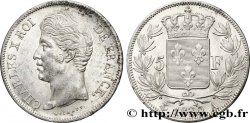5 francs Charles X, 2e type 1830 Paris F.311/40