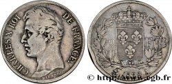 2 francs Charles X 1828 Paris F.258/36
