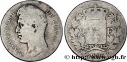 2 francs Charles X 1828 Nantes F.258/47