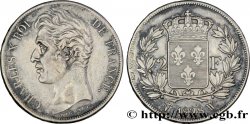 2 francs Charles X 1828 Lille F.258/48 TTB48