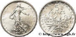5 francs Semeuse, argent 1961 Paris F.340/5 SPL63