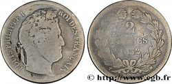 2 francs Louis-Philippe 1832 Marseille F.260/13