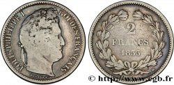 2 francs Louis-Philippe 1833 Strasbourg F.260/19