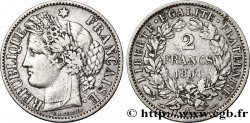 2 francs Cérès, avec légende 1894 Paris F.265/16