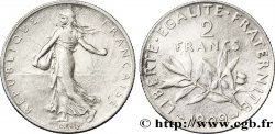2 francs Semeuse 1909  F.266/11