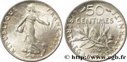 50 centimes Semeuse 1916 F.190/23