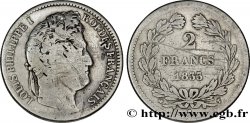 2 francs Louis-Philippe 1833 Nantes F.260/27