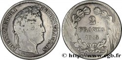 2 francs Louis-Philippe 1835 Bordeaux F.260/47