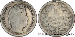 2 francs Louis-Philippe 1837 Strasbourg F.260/60