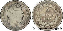 2 francs Louis-Philippe 1837 Lille F.260/64