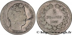 2 francs Louis-Philippe 1839 Paris F.260/70