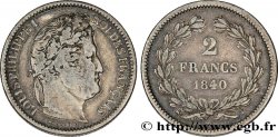 2 francs Louis-Philippe 1840 Rouen F.260/77