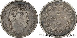 2 francs Louis-Philippe 1841 Paris F.260/82