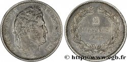 2 francs Louis-Philippe 1843 Lille F.260/96