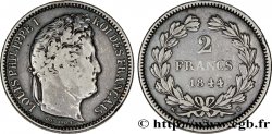 2 francs Louis-Philippe 1844 Rouen F.260/98