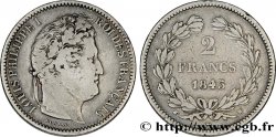 2 francs Louis-Philippe 1845 Lille F.260/107