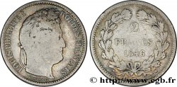 2 francs Louis-Philippe 1846 Strasbourg F.260/109