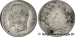 2 francs Napoléon III, tête nue 1856 Paris F.262/5 G5