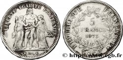 5 francs Hercule 1873 Bordeaux F.334/11 TB25