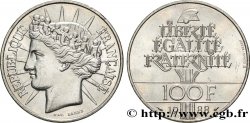 100 francs Fraternité 1988  F.456/2 SUP