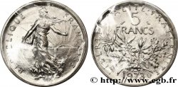5 francs Semeuse, nickel 1973 Pessac F.341/5 FDC68