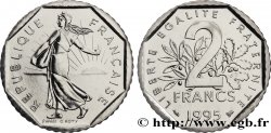 2 francs Semeuse, nickel 1995 Pessac F.272/23 FDC65