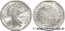 2 francs Semeuse, nickel, BE (Belle Épreuve) 2001 Pessac F.272/29 var. FDC67
