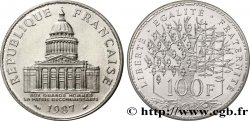 100 francs Panthéon 1987  F.451/7 FDC68