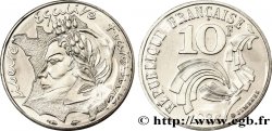 10 francs Jimenez 1986  F.373/2 FDC68