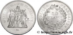 50 francs Hercule 1977  F.427/5 SUP62
