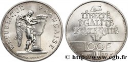 100 francs Droits de l’Homme 1989  F.457/2 SPL64