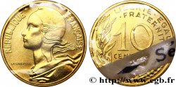 10 centimes Marianne 1971 Paris F.144/11 FDC68