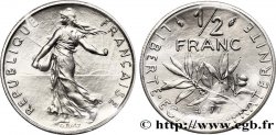 1/2 franc Semeuse 1977 Pessac F.198/16