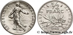 1/2 franc Semeuse 1980 Pessac F.198/19
