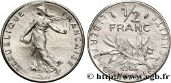 1/2 franc Semeuse 1984 Pessac F.198/23