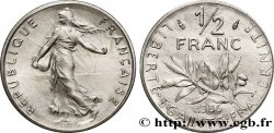 1/2 franc Semeuse 1986 Pessac F.198/25 FDC