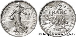 1/2 franc Semeuse 1996 Pessac F.198/39