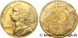 20 centimes Marianne 1973 Pessac F.156/13
