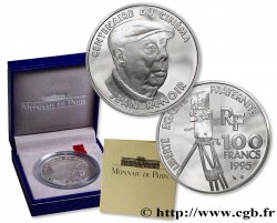 Belle Epreuve 100 francs Jean Renoir 1995  F.1654 3 FDC68