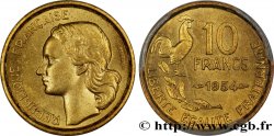 10 francs Guiraud 1954  F.363/10 SPL63