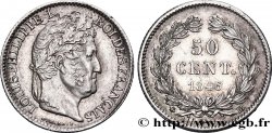 50 centimes Louis-Philippe 1846 Strasbourg F.183/10
