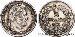 1/4 franc Louis-Philippe 1841 Paris F.166/85