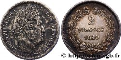 2 francs Louis-Philippe 1840 Paris F.260/76