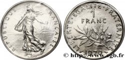 1 franc Semeuse, nickel 1970 Paris F.226/15