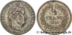 1/2 franc Louis-Philippe 1841 Paris F.182/89