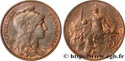 5 centimes Daniel-Dupuis 1911  F.119/23
