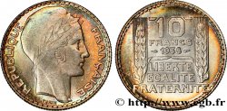 10 francs Turin 1938  F.360/9 SPL64