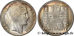 10 francs Turin 1938 F.360/9