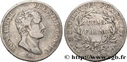 Demi-franc Bonaparte Premier Consul 1804 Bordeaux F.173/8